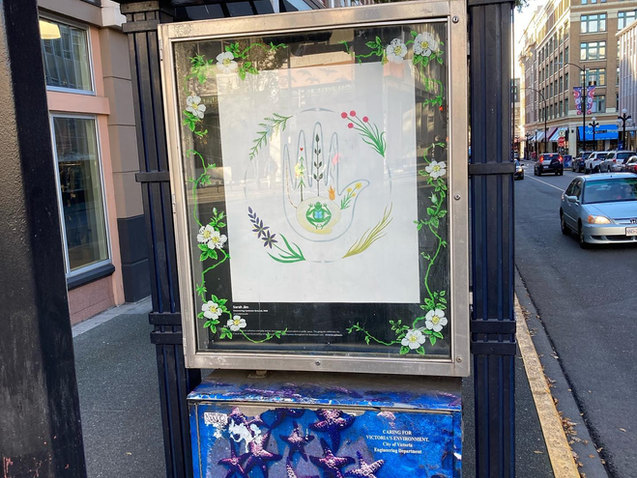 ART IN KIOSKS