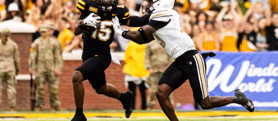 After surviving home opener, Mountaineers hit the road for conference play