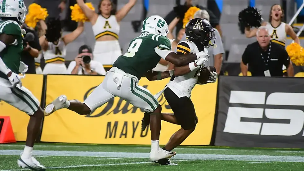 Photo: Eric Lusk / NC Football news