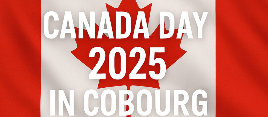 Canada Day 2025 in Cobourg: Four Days of Waterfront Celebration