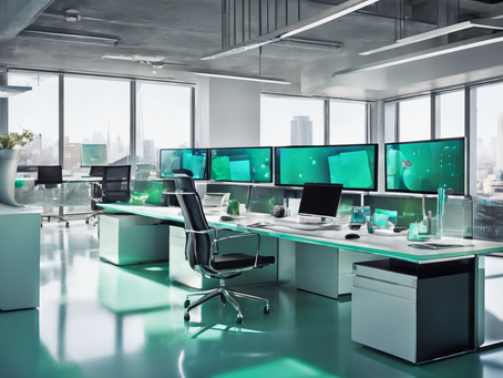 Maximizing Efficiency: Managed IT Services for Business Growth
