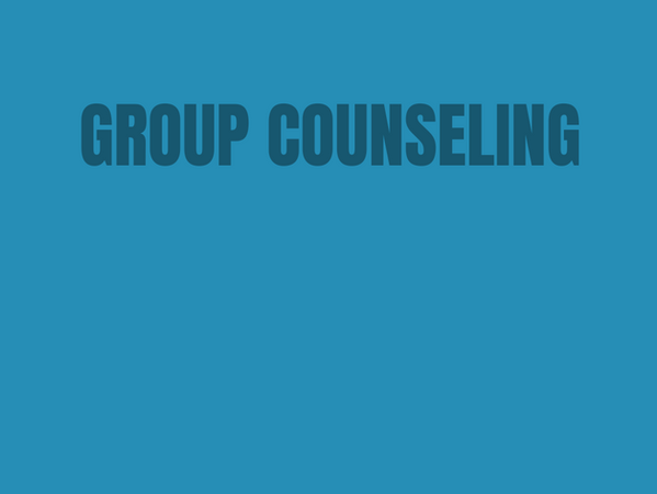 group counseling