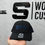 Miniature : Casquette BLACK_BLUE