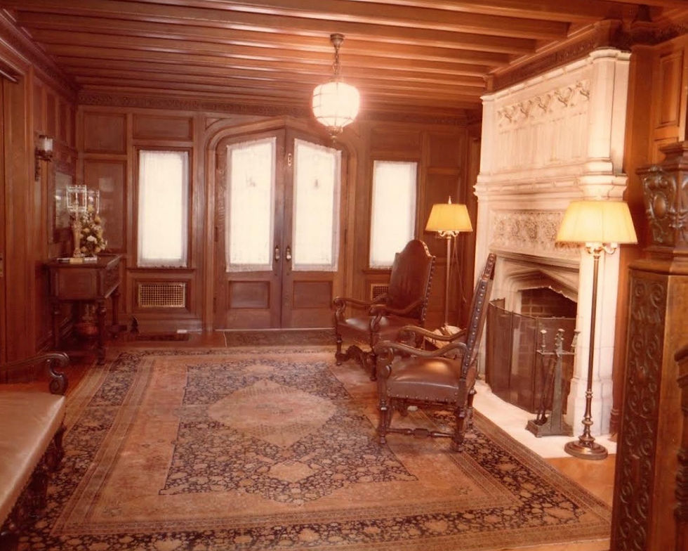 Yuengling Mansion Image