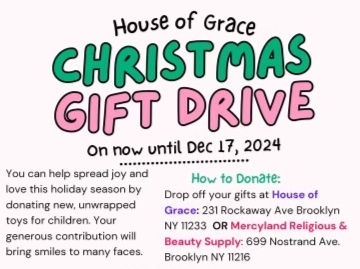 Toy Drive