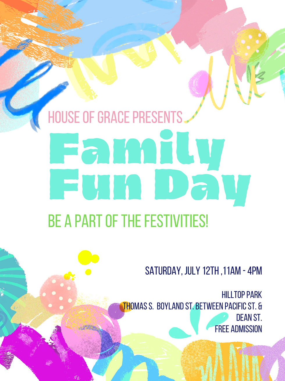 FAMILY FUN DAY