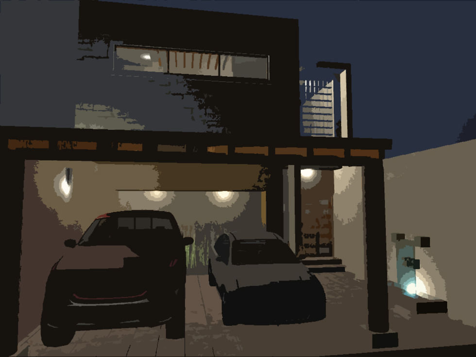 Concptualización Fachada