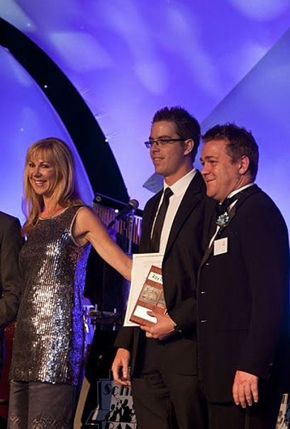 Perth property customer services award