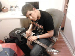 Puesta a punto de una Jackson JS1R