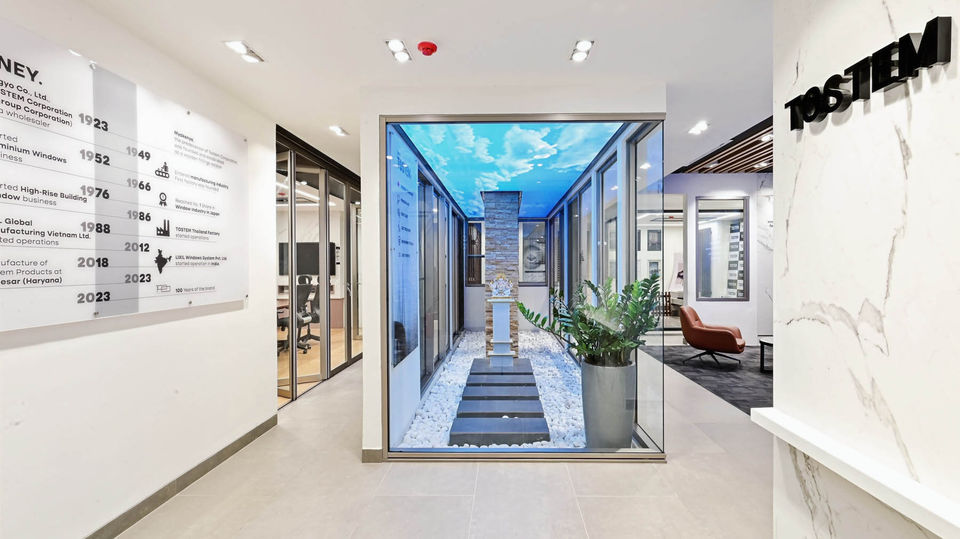 Tostem Experience Centre