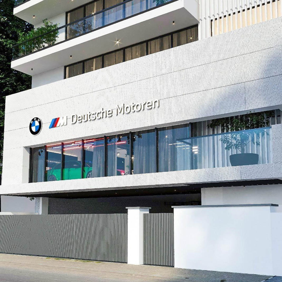 BMW Dealerships