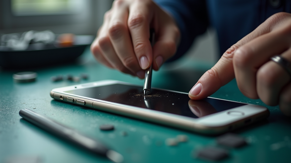 iPhone 7 Screen Cost: What You Need to Know About LCD Replacement