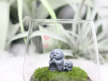 「親子地蔵」入荷しました！