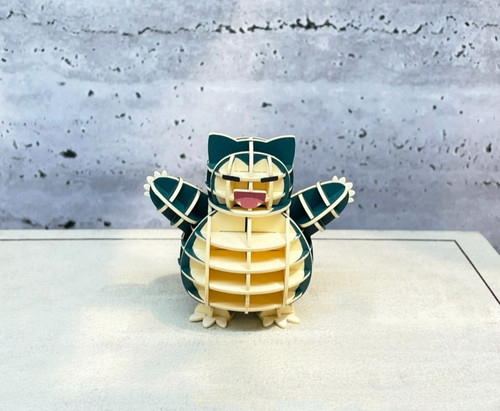 カビゴン | MilkyGreen 苔テリア