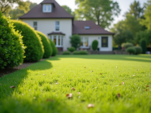 Keep Your Yard Neat with Yard Cleanup Services