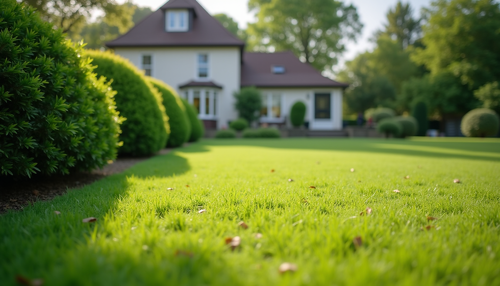 Keep Your Yard Neat with Yard Cleanup Services