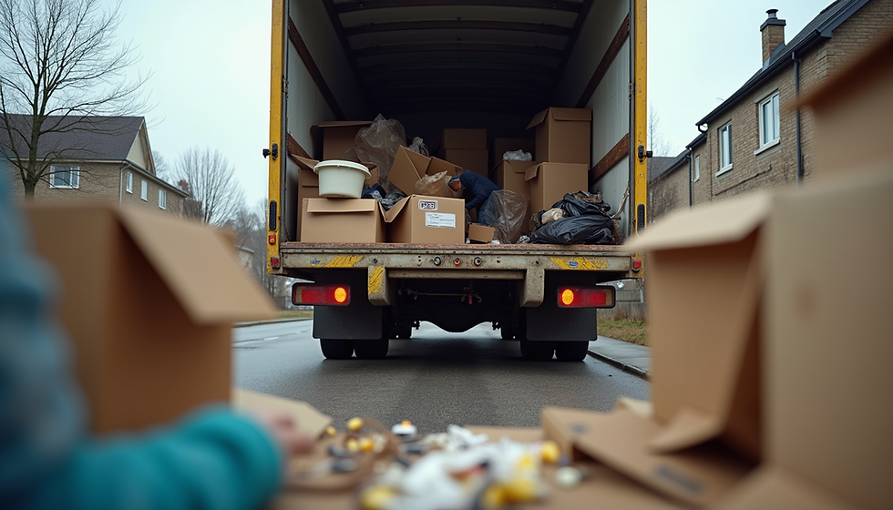 Understanding Junk Removal Pricing: What You Need to Know
