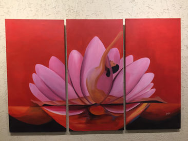 Bloom like a Lotus