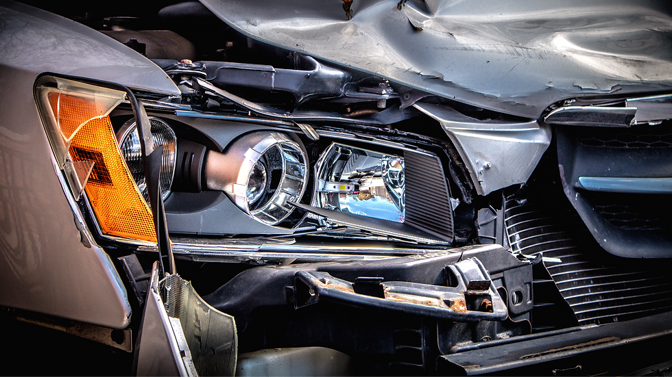Ohio Car Insurance to cover accidents