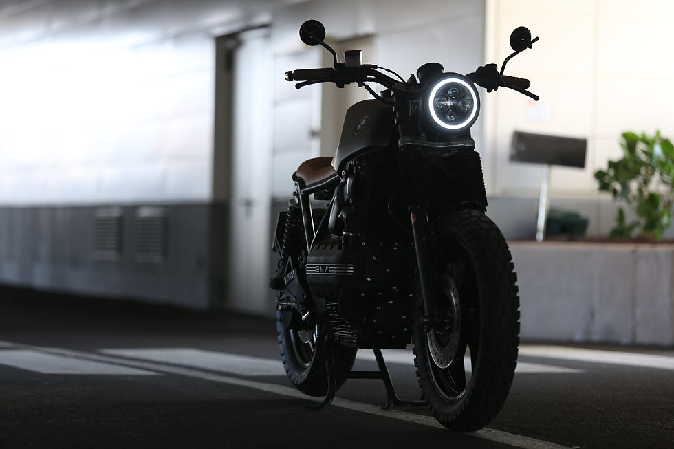 Motorcycle Insurance