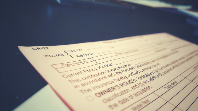 Ohio SR22 Bond: Things you should know before buying