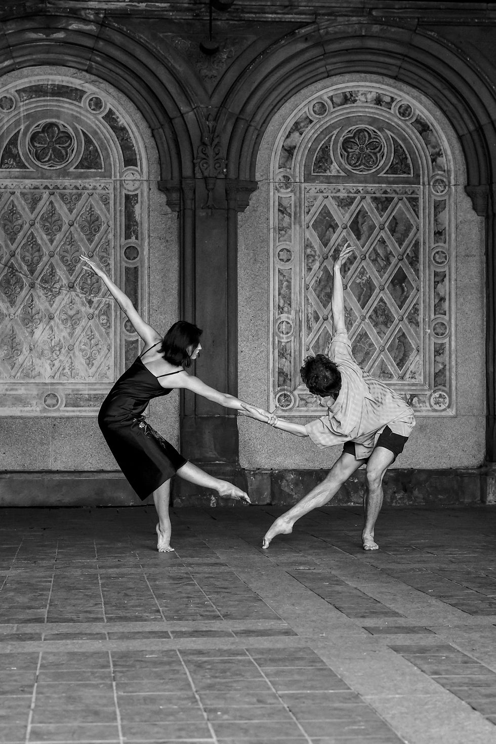 Minden mozdulat annyira kecses és magával ragadó