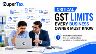 GST Limits
