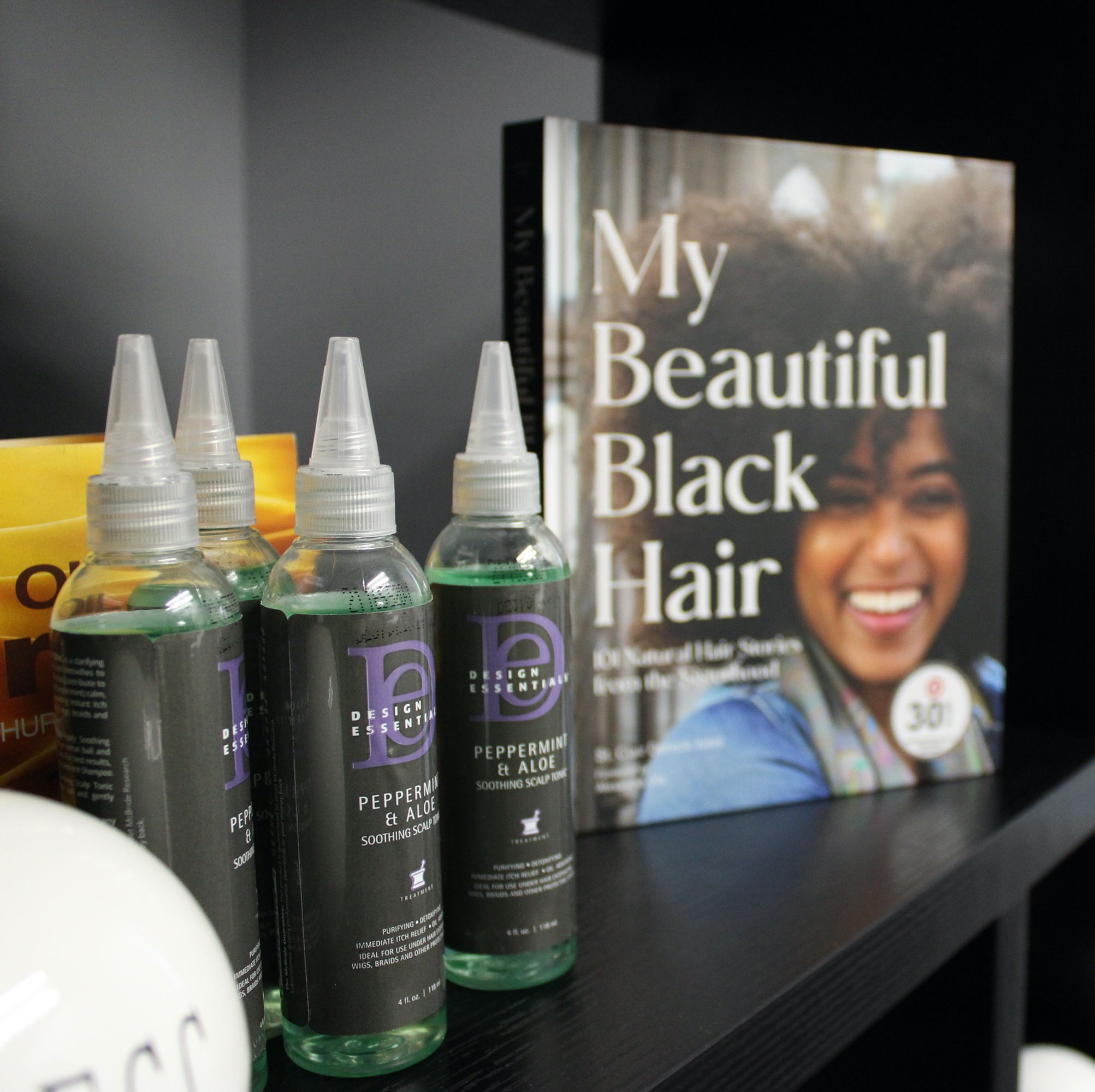 Soothing Scalp Tonic