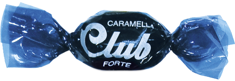 Club סוכריות מנטה חזק