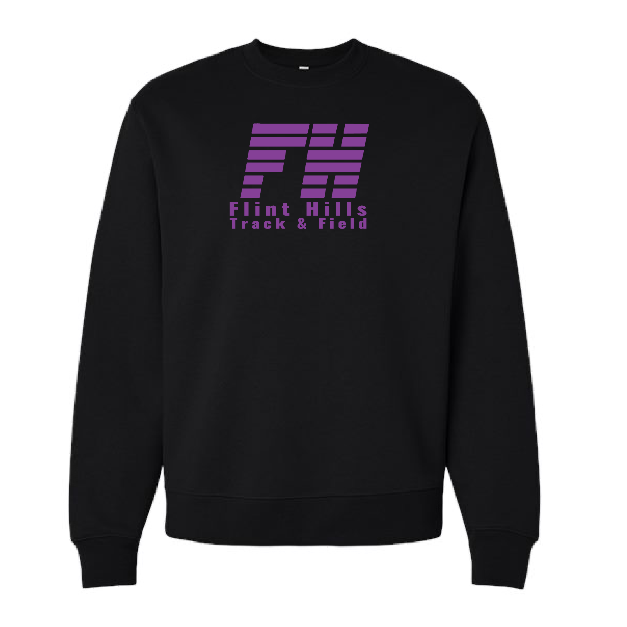 FHT&F 26' Club Tee Crewneck