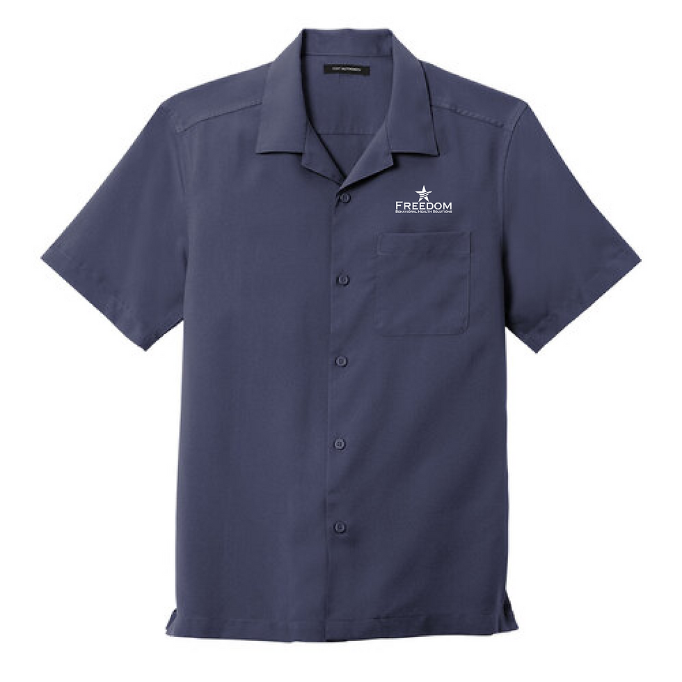 Thumbnail: Port Authority® Short Sleeve Performance Staff Shirt