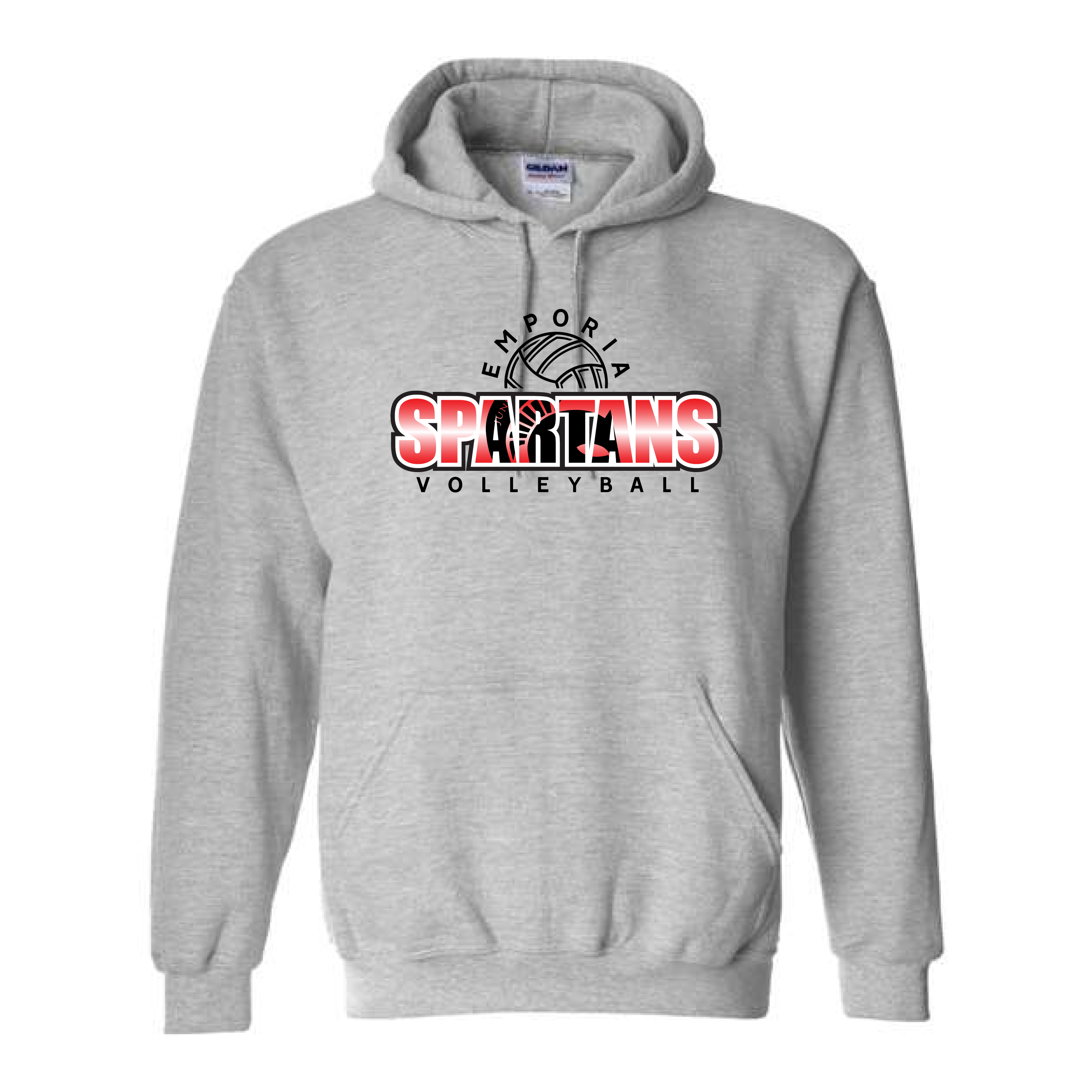 EMS Volleyball - Hoodie