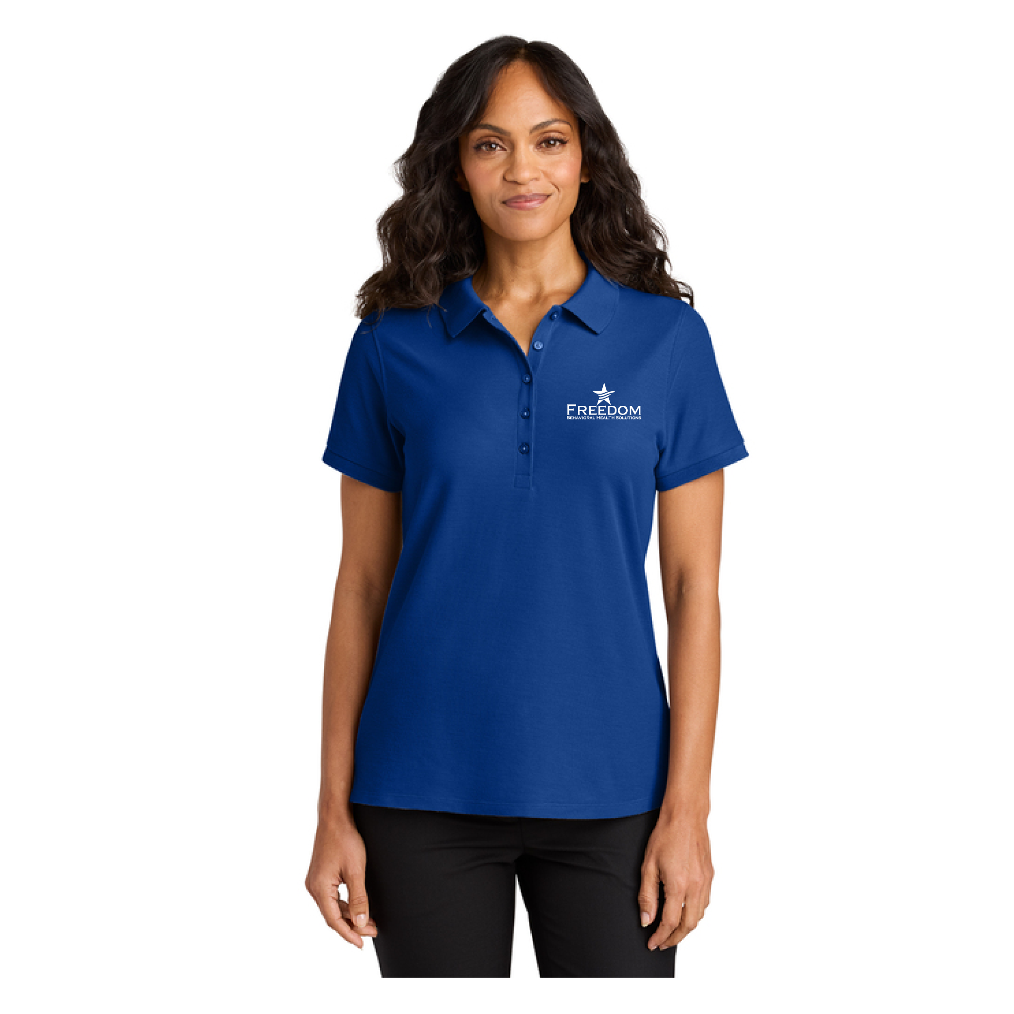 Port Authority Women's Pique Polo