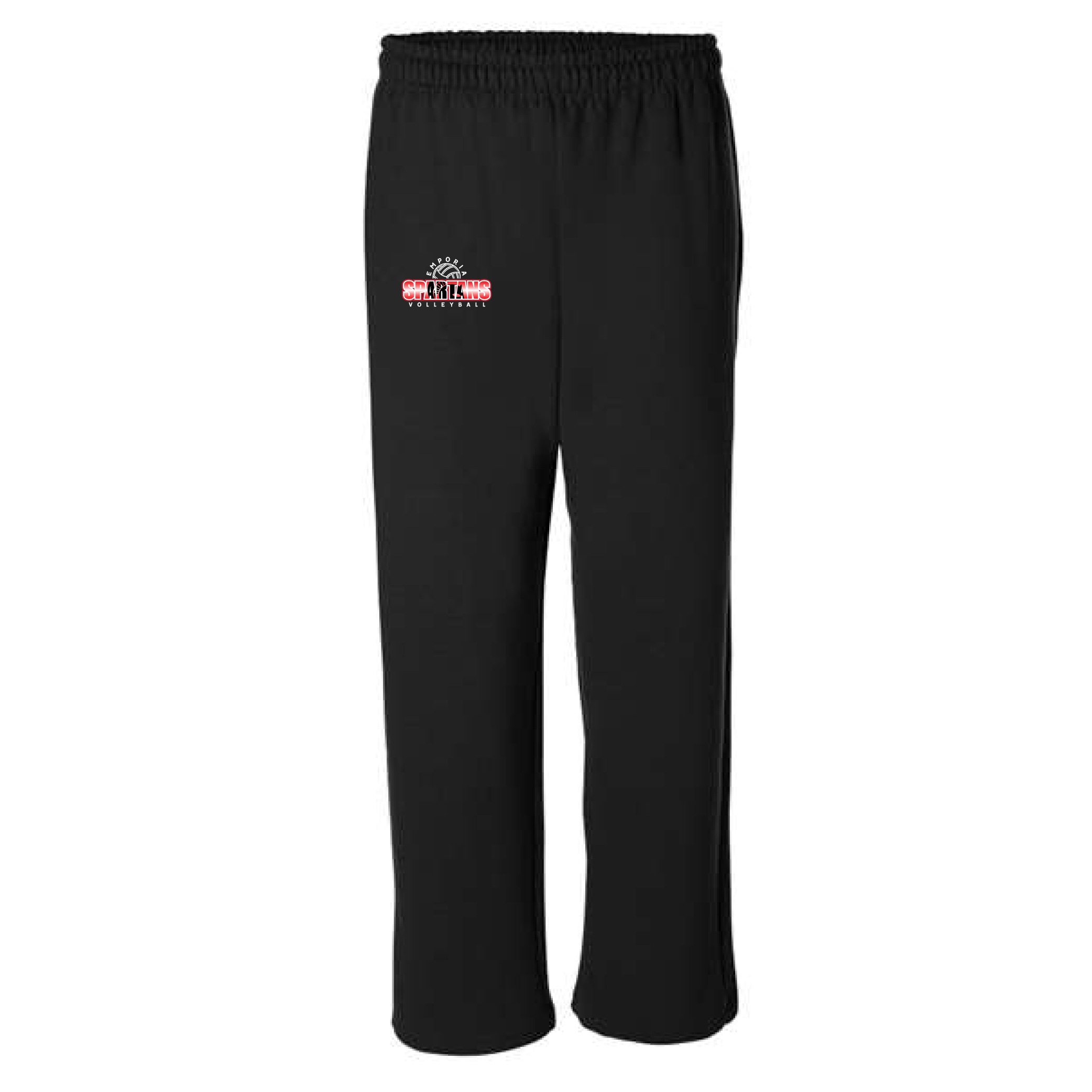EMS Volleyball -Sweatpant Open Leg