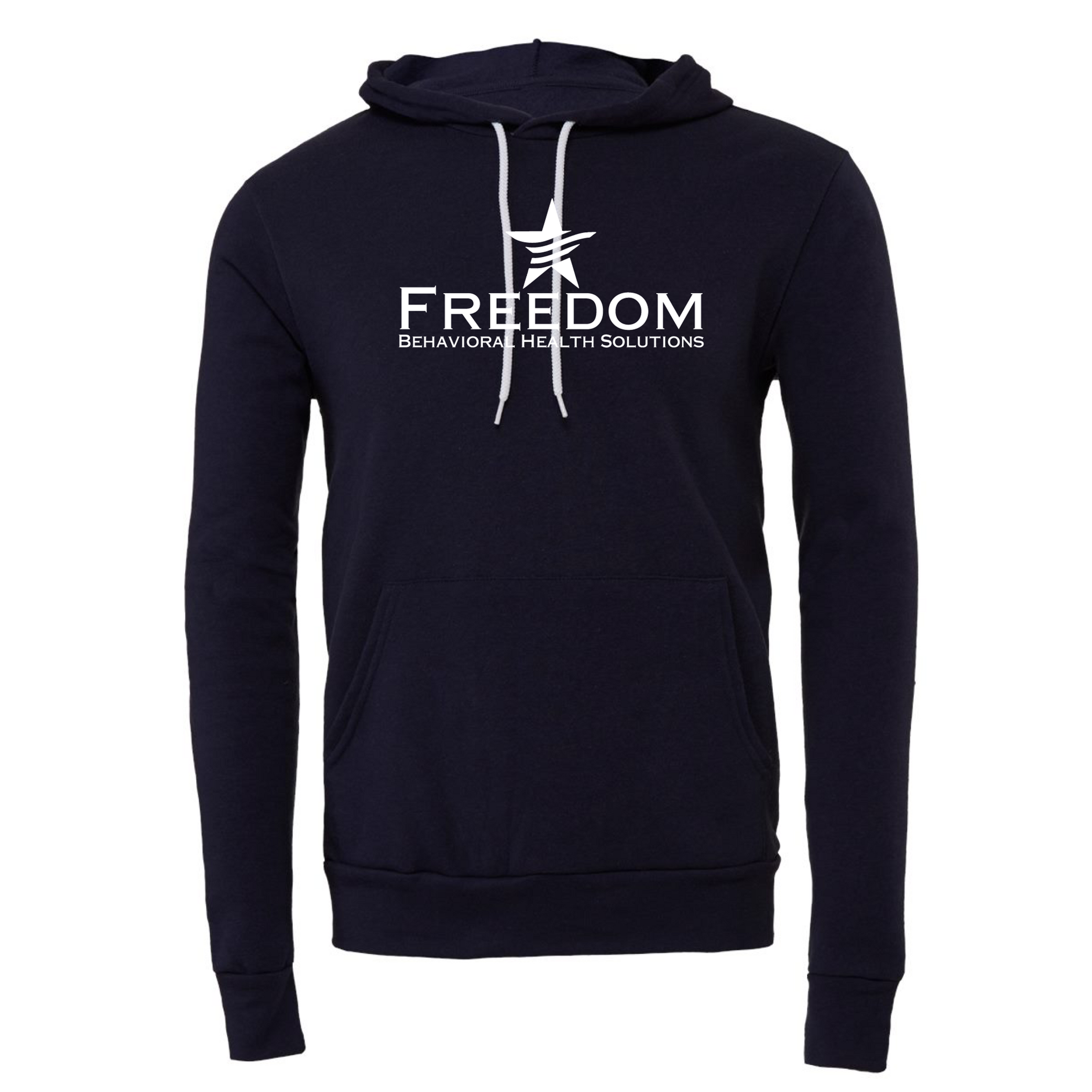 Bella/ Canvas Fleece Hoodie