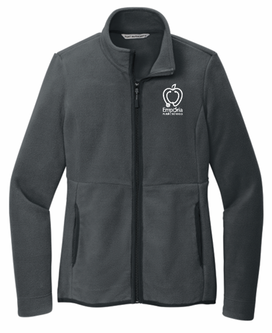 Staff Full Zip Fleece Jacket