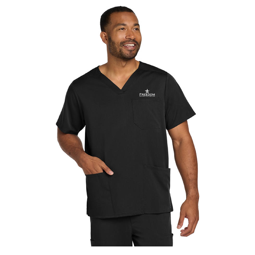 Thumbnail: Men's Premiere Flex V-Neck Top