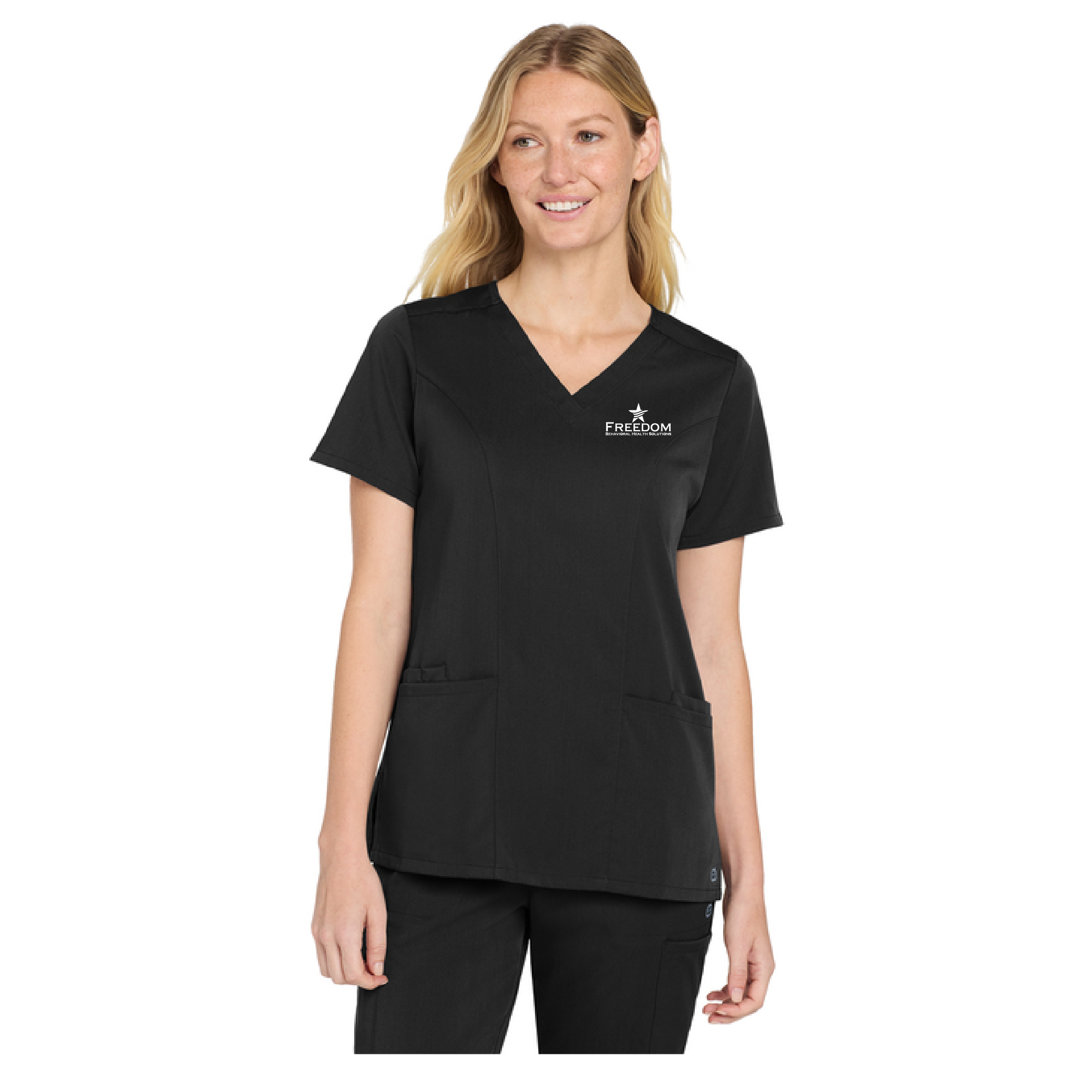 Women's Premiere Flex V-Neck Top