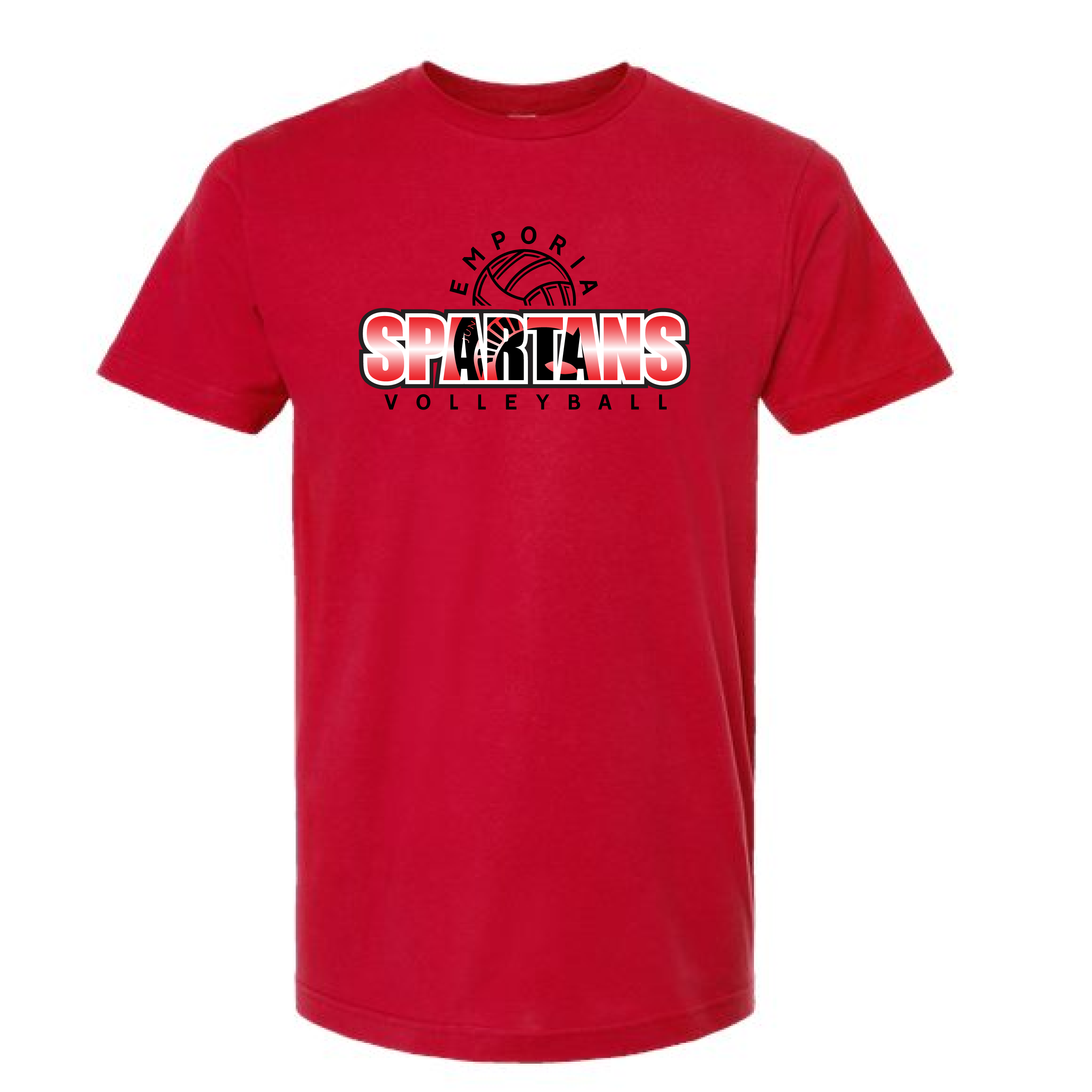 EMS Volleyball - SS Tee