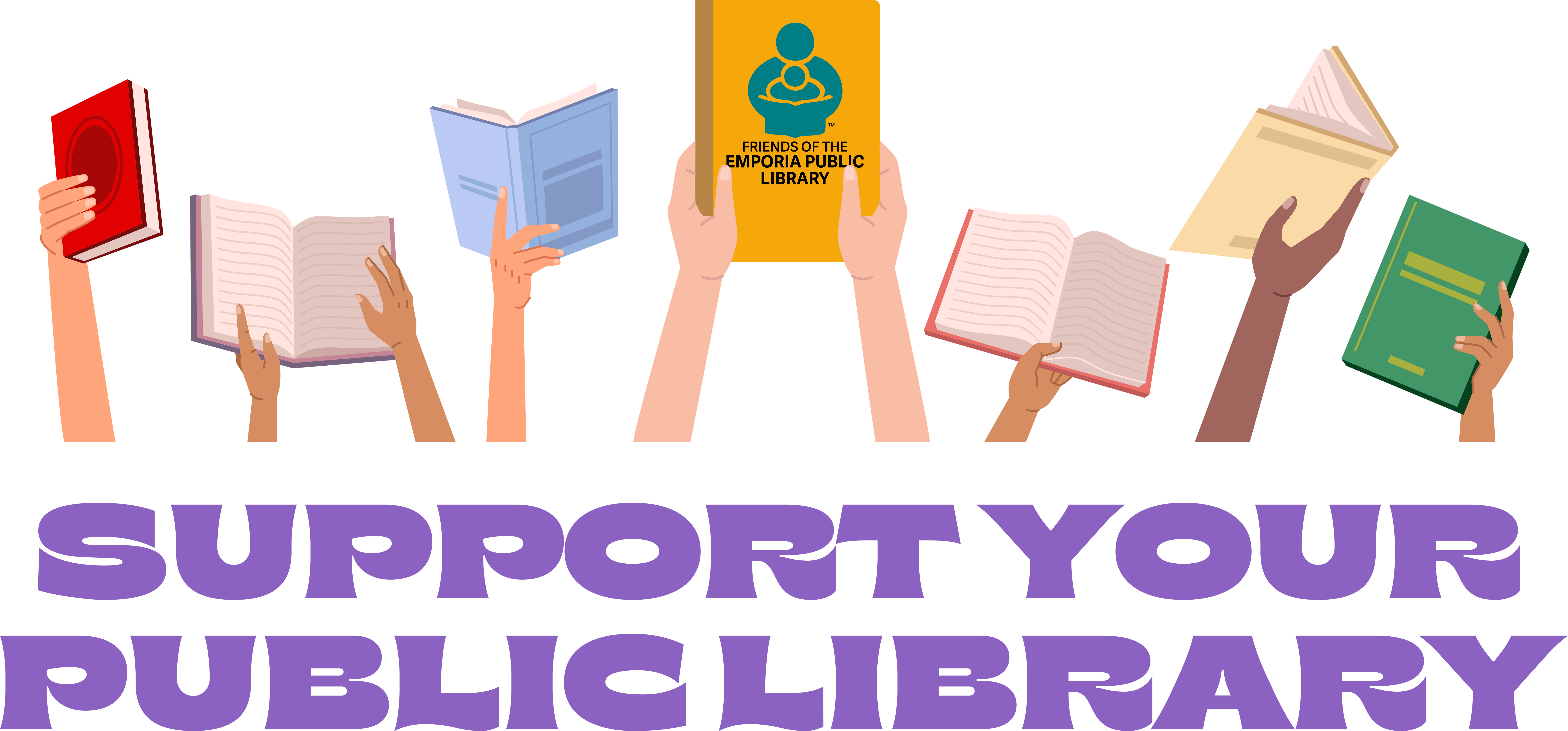 Support Your Public Library Design