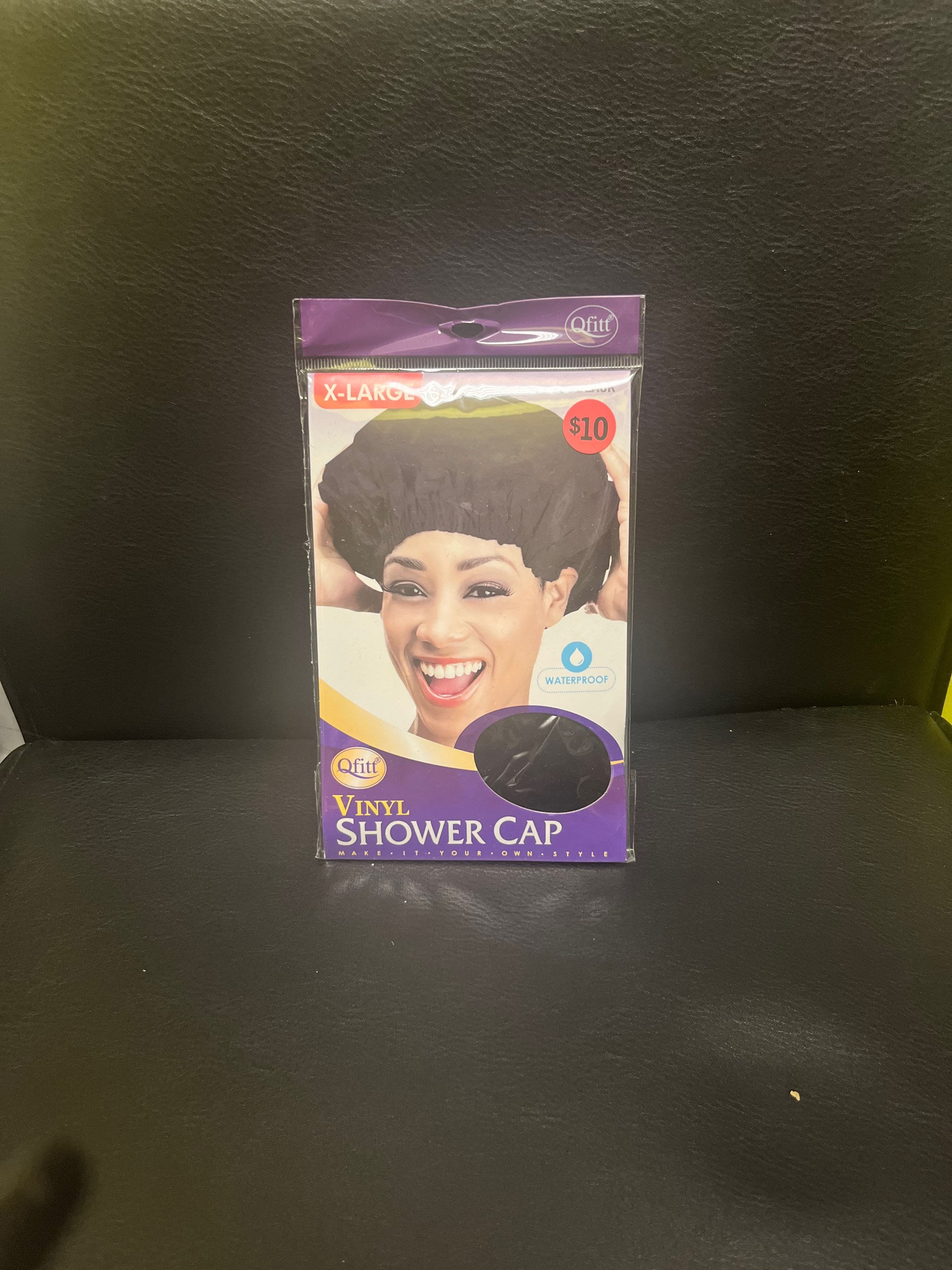Vinyl Shower Cap
