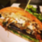 Balsamic Marinated Portabello
