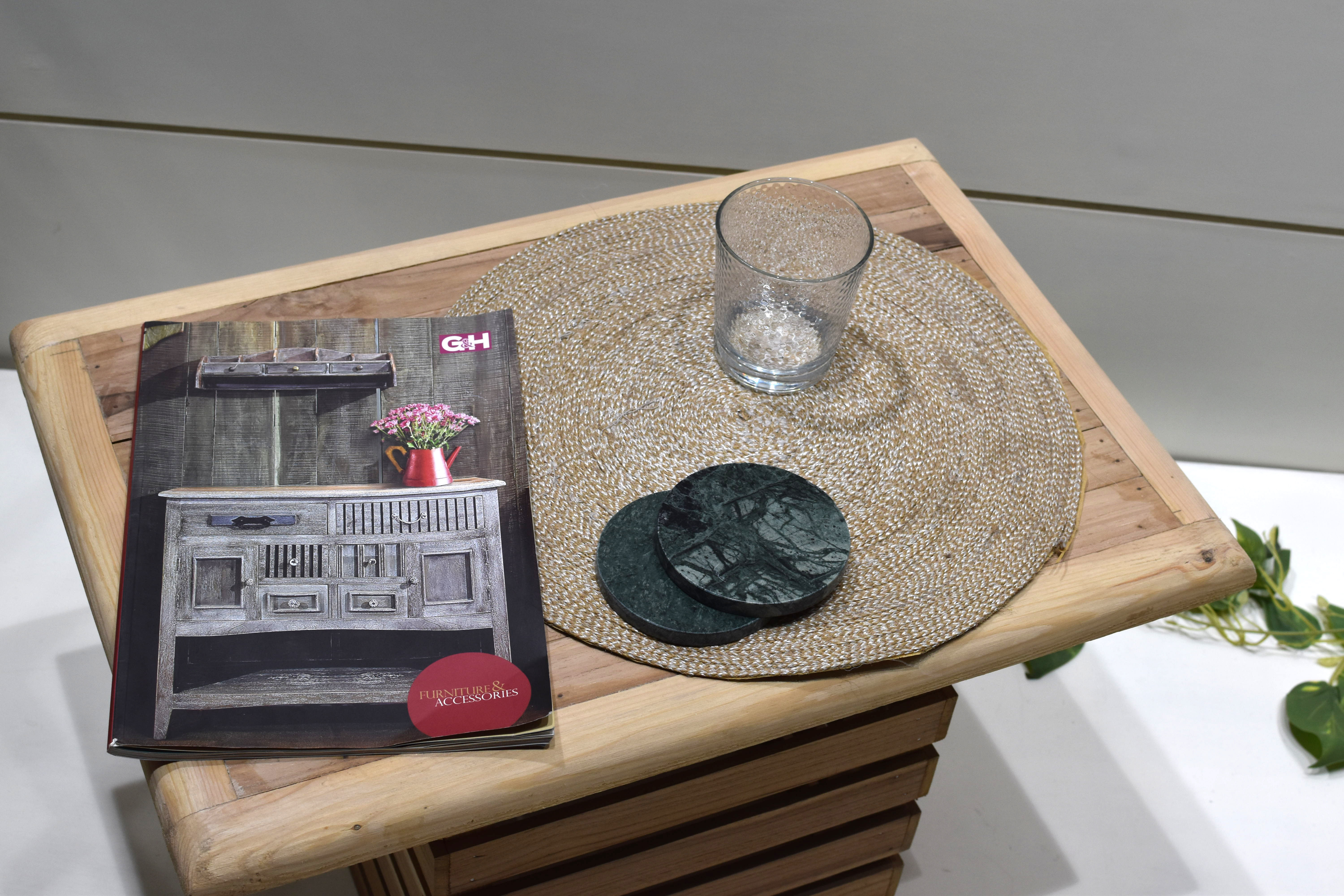 Night Marble Coaster