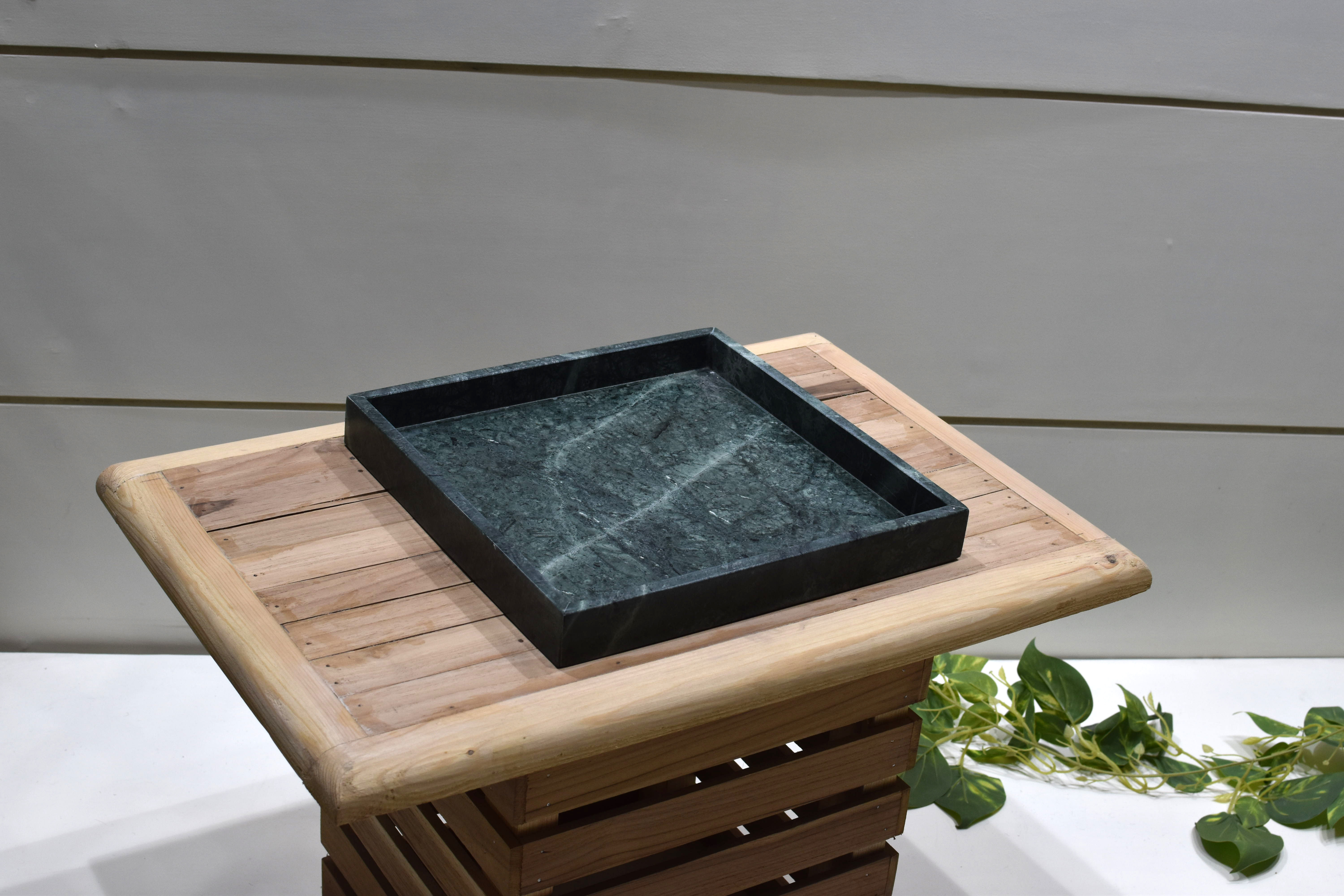 Dark Galaxy Marble Tray