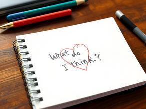 Using Journalling to Understand Relationship Patterns