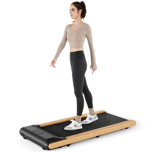 Thumbnail: 3-in-1 Walking Pad with Remote and Smart APP Control for Home Office