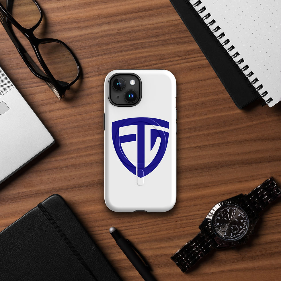Thumbnail: MagSafe® tough case for iPhone®
