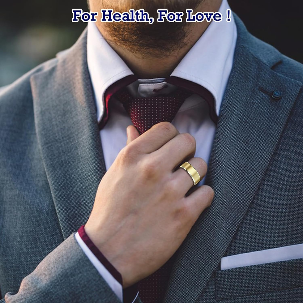 Thumbnail: Smart Ring (gold)