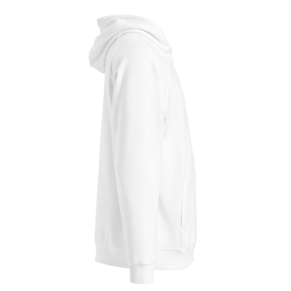 Thumbnail: Unisex eco raglan hoodie
