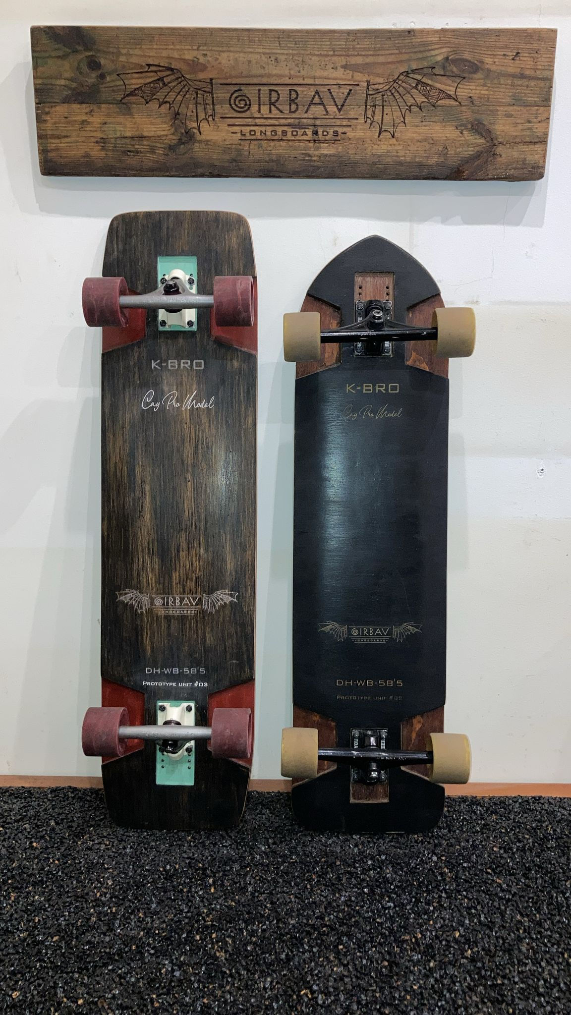 DH-K-BRO Board "Cay Pro Model" INFORMATION